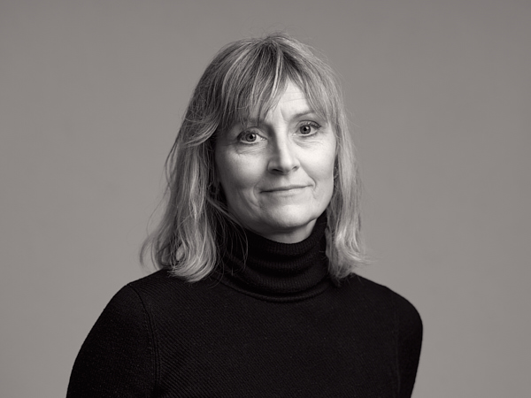 Nina Kulås (Avdelingsdirektør for innovasjon og partnerskap)