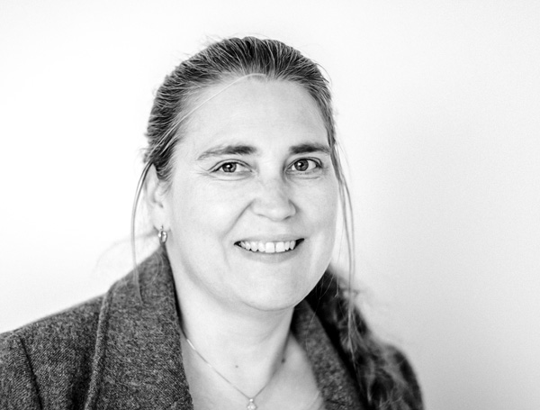 Kirsten Verling (Prosessutvikling, internkontroll, prosjektledelse, dokumentasjon, rutinebeskrivelser og utlysninger)