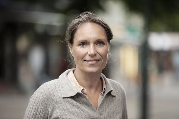 Trude Gomnæs Igelstad er utvalgsleder i Statens kunstnerstipend