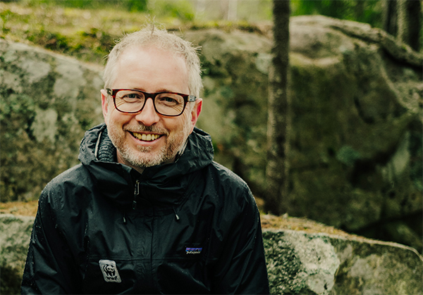 Bård Vegar Solhjell er blant bidragsytene på Kulturrådets årskonferanse 2018. Foto: Ilja Hendel