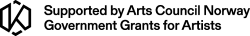 Endorser-logo for Government Grants for Artists.