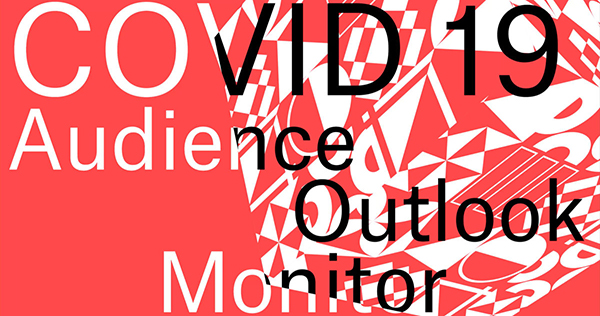 COVID 19 Monitor er en internasjonal sporingsstudie av koronakrisens effekt på publikum. (Illustrasjon: NPU)