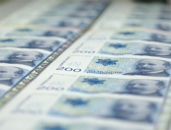Foto: Katrine Lunke / Norges Bank