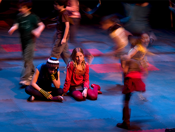 «That Night Follows Day» av Theatre Replacement.