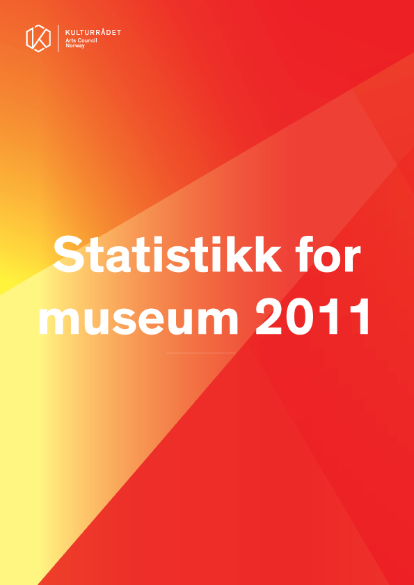 Museumsstatistikken 2011