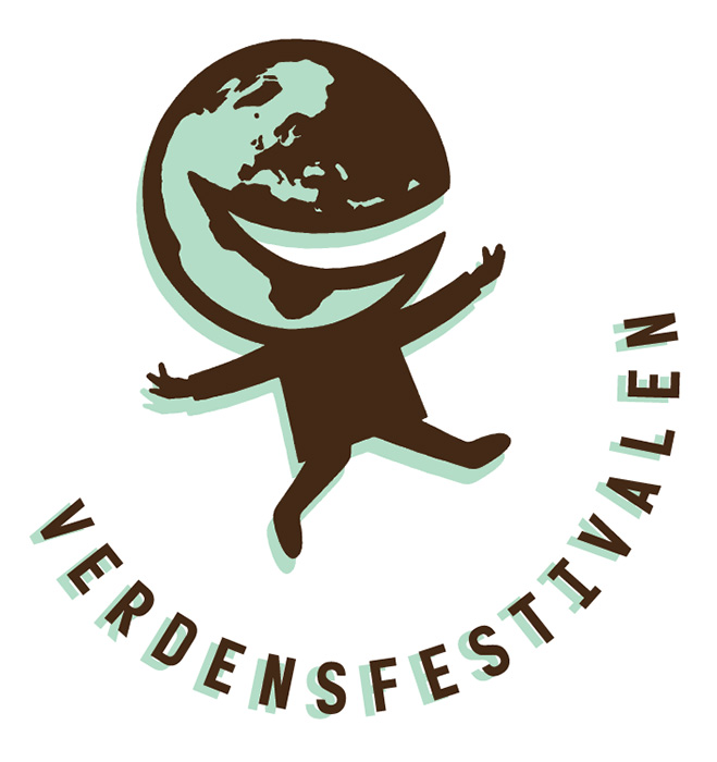 Logo for Verdensfestivalen